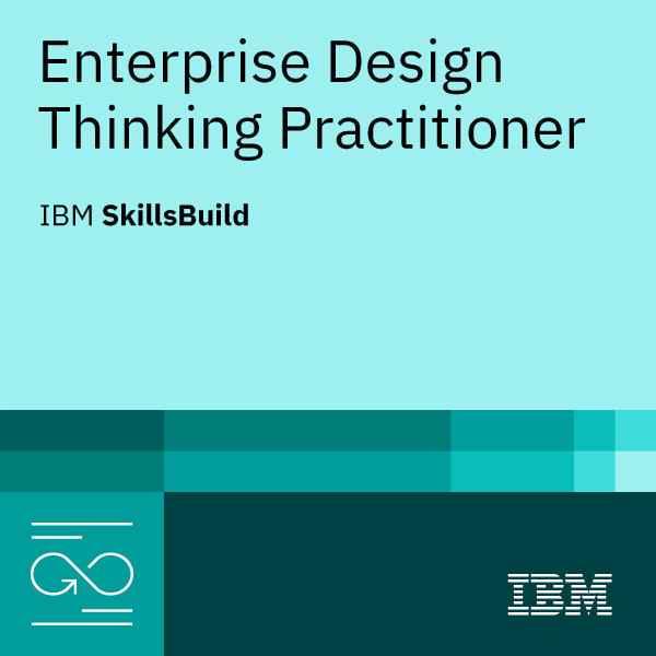 Enterprise Design Thinking Practitione